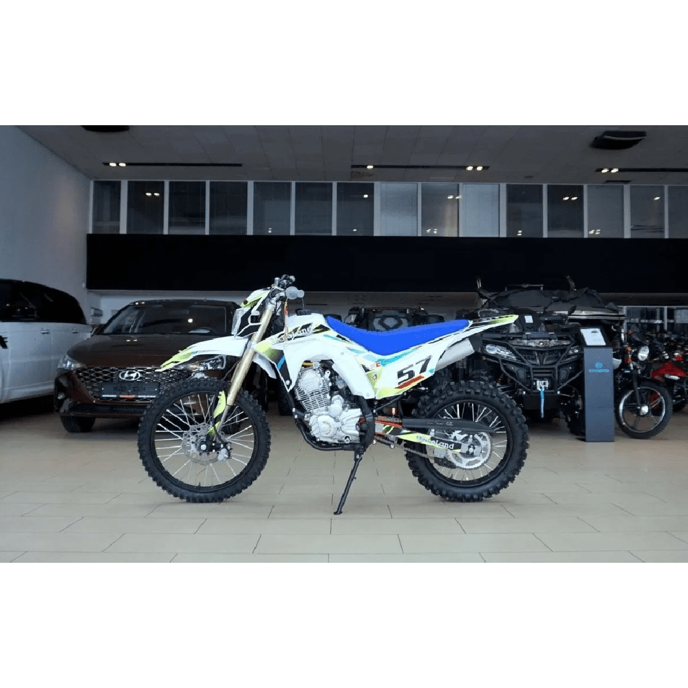 Мотоцикл MOTOLAND FC250 CROSS Б/У