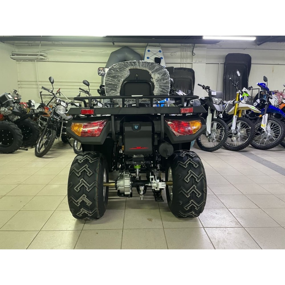 Квадроцикл RATO Rush 250