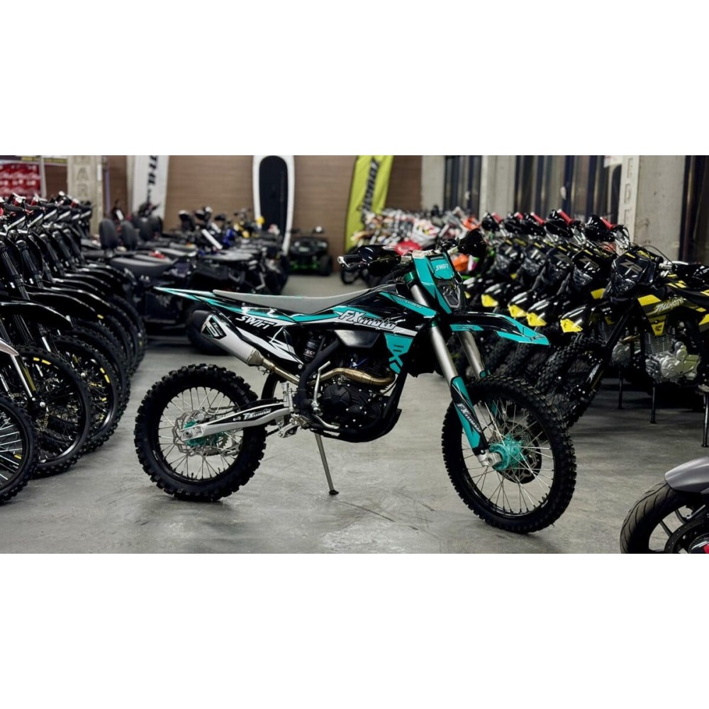 Мотоцикл кроссовый эндуро FXMOTO Swift