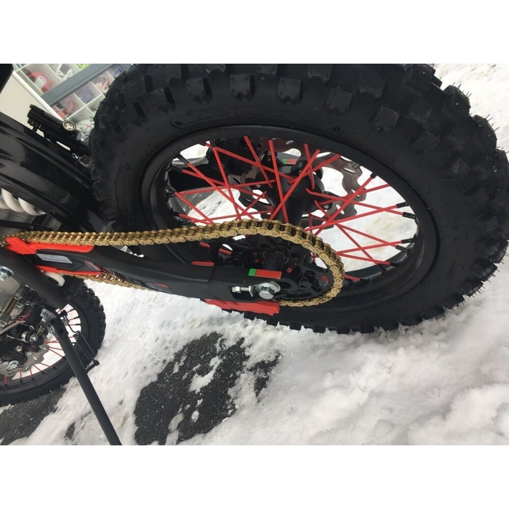 Мотоцикл KAYO Basic YX125 PITBIKE