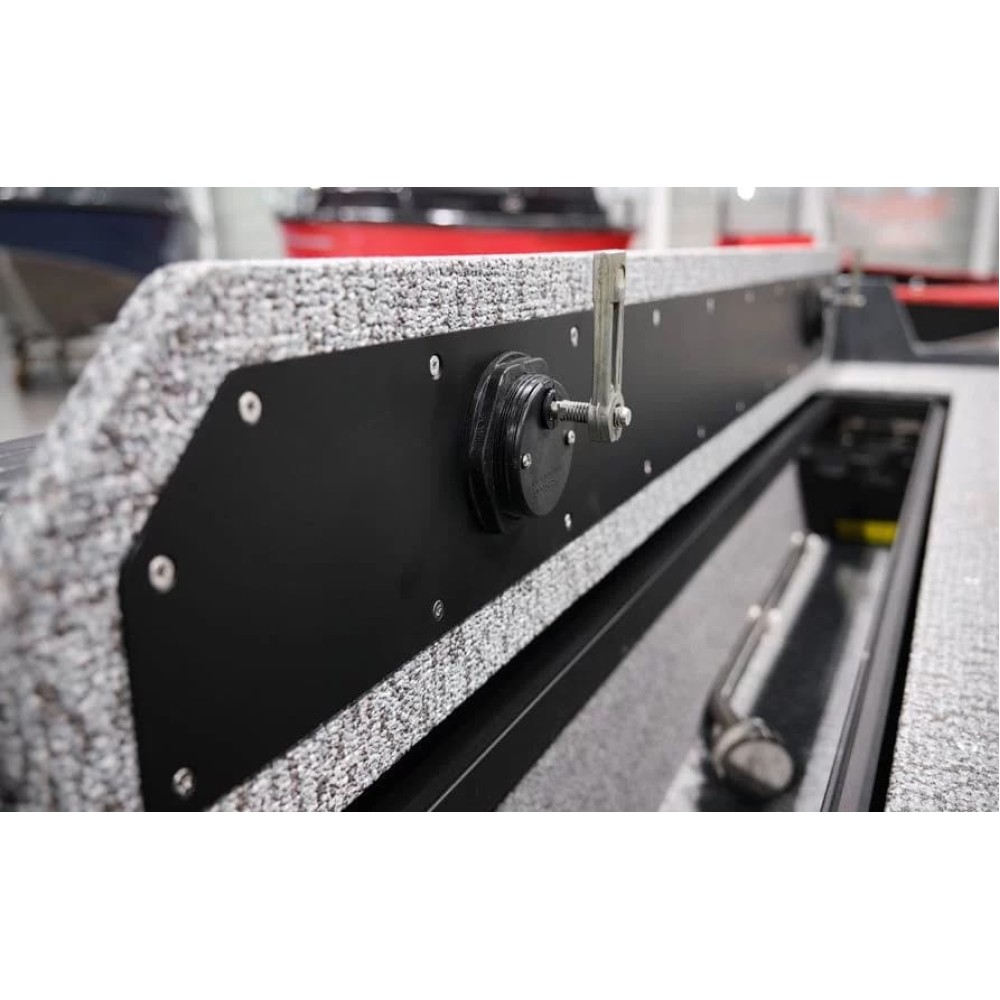 Катер-лодка алюминиевая NORTHSILVER 525 Fish Sport Б/У