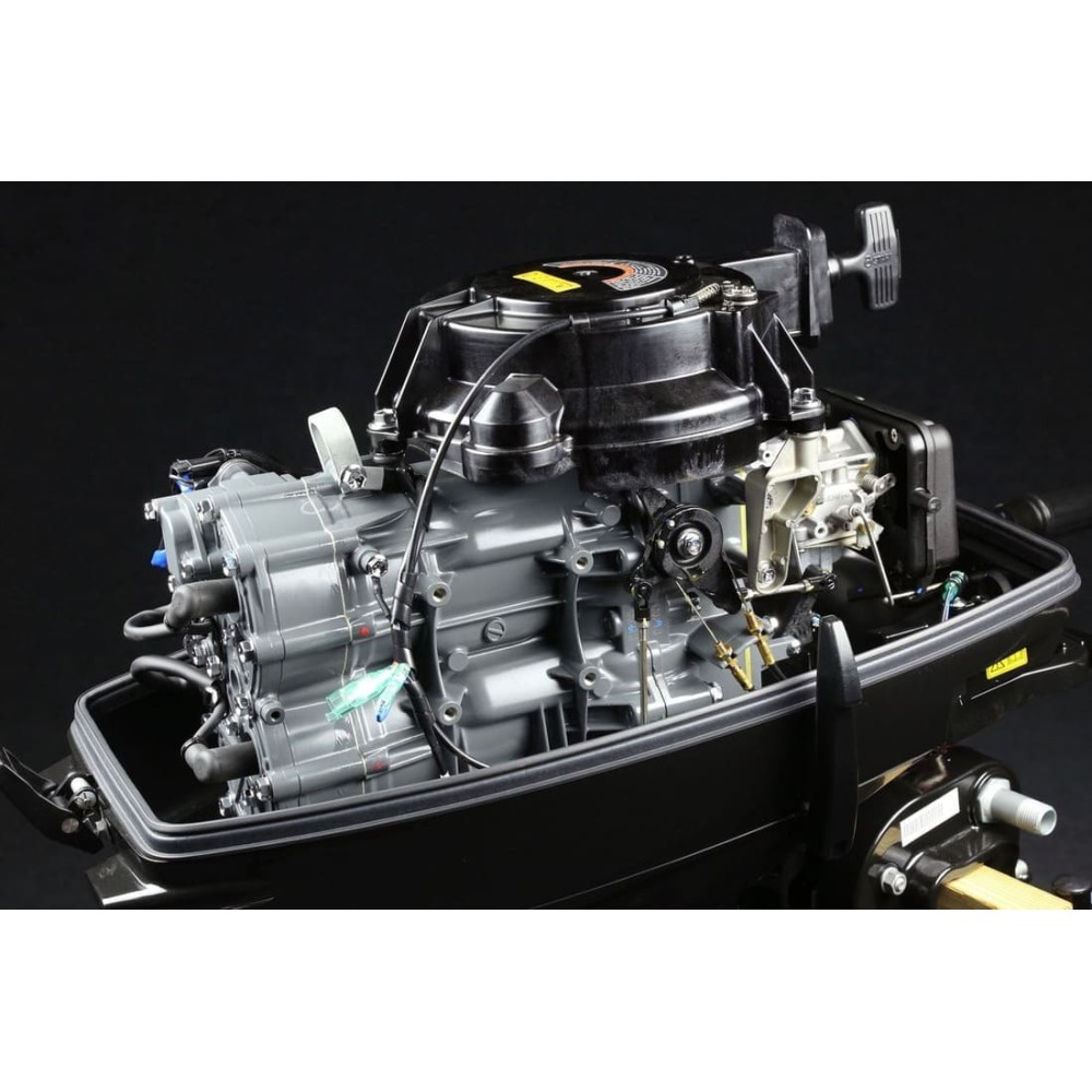 2х-тактный лодочный мотор SUZUKI DT40WS