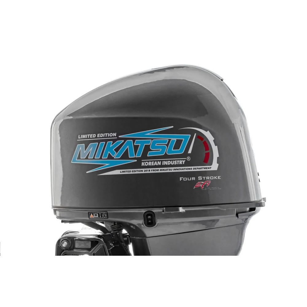 4х-тактный лодочный мотор MIKATSU MF60FEL-T-EFI