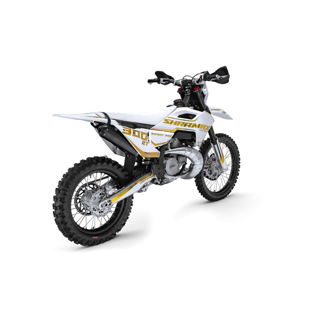 Мотоцикл SHARMAX Expert Pro 300 2T Husq Edition