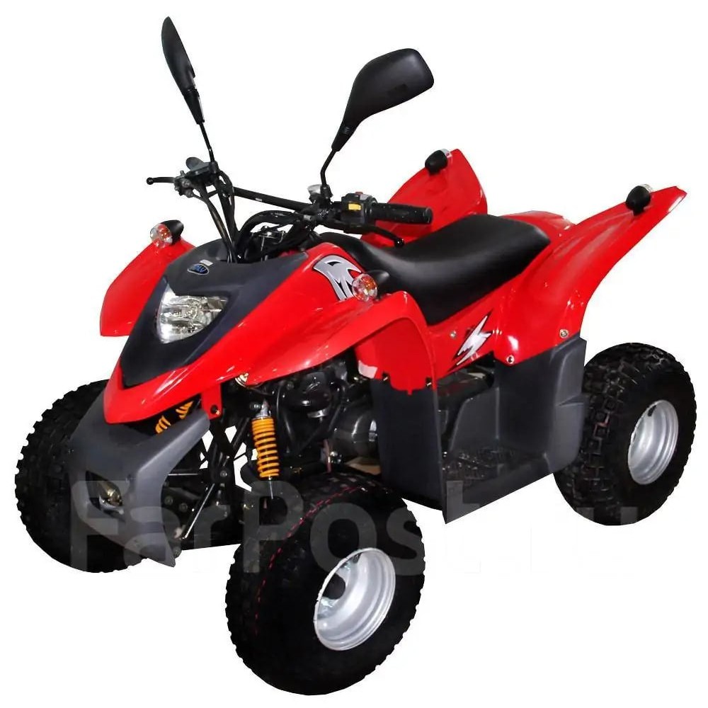 Квадроцикл ADLY ATV-50