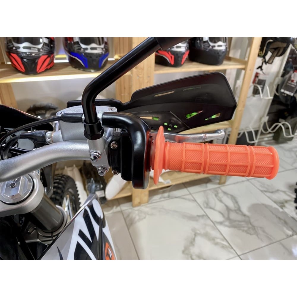 Мотоцикл KAYO T4 300 ENDURO PR 21/18 (2024 г.) ПТС