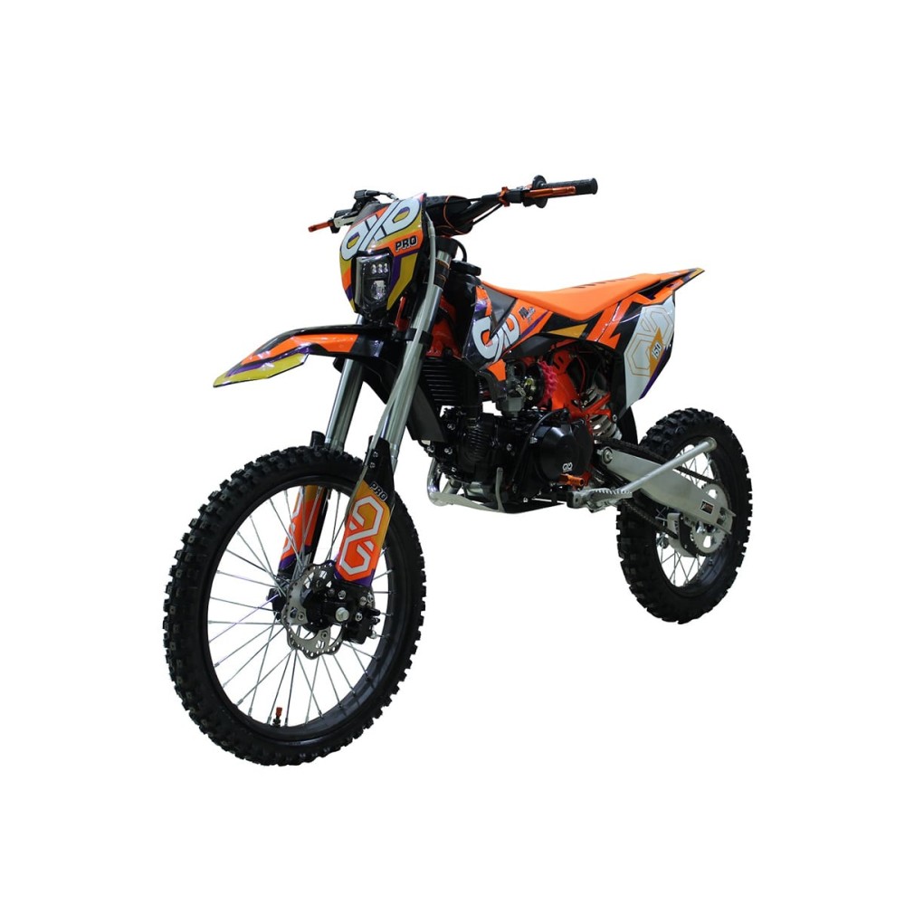 Мотоцикл OXO Pro 150 B PITBIKE