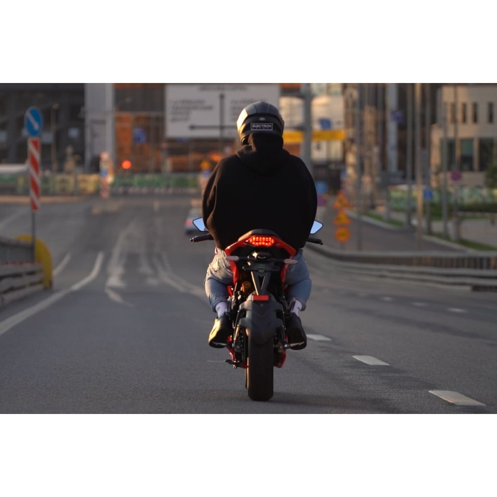 Электромотоцикл JOSE R3 Mid