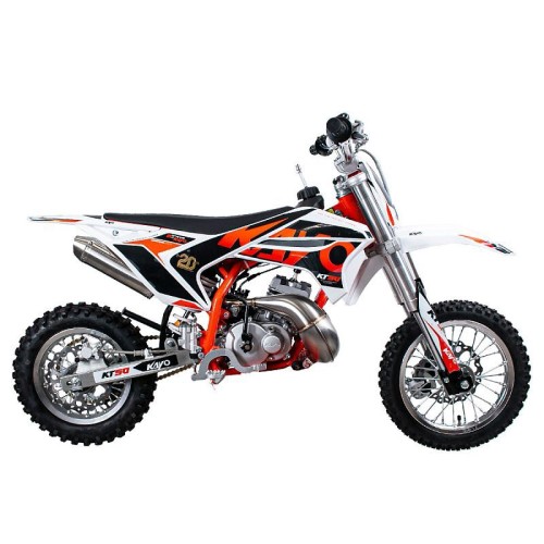 Мотоцикл KAYO KT50 2T PITBIKE