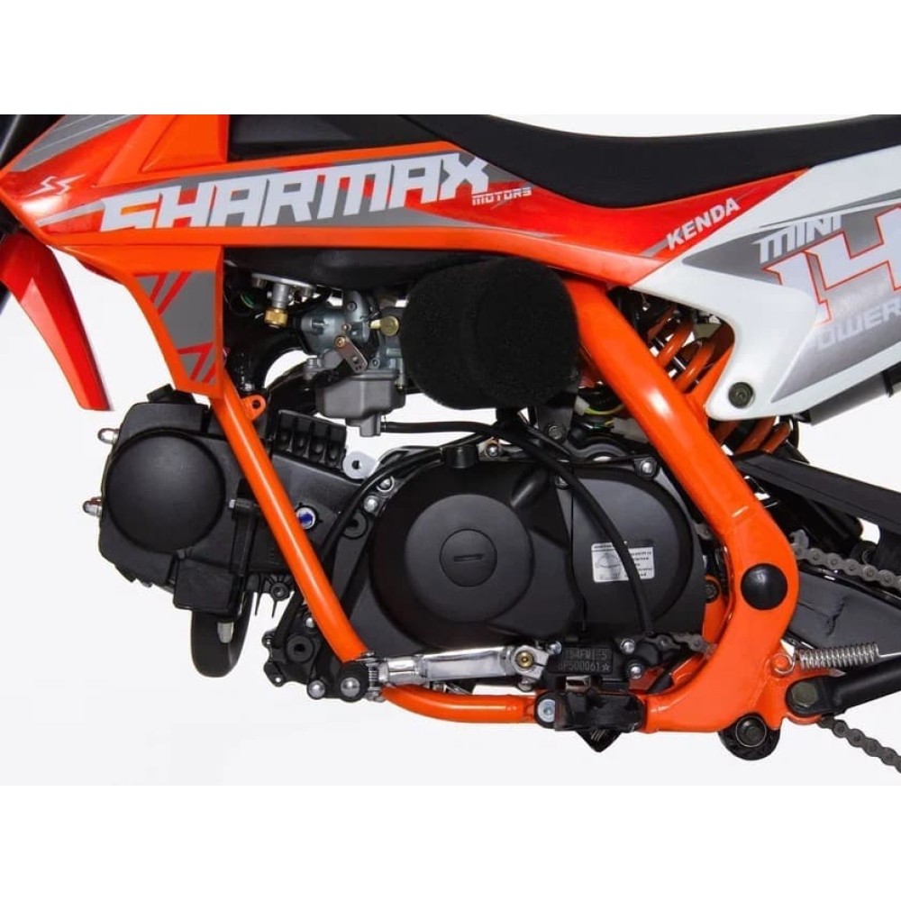 Мотоцикл питбайк SHARMAX PowerMax Mini 140