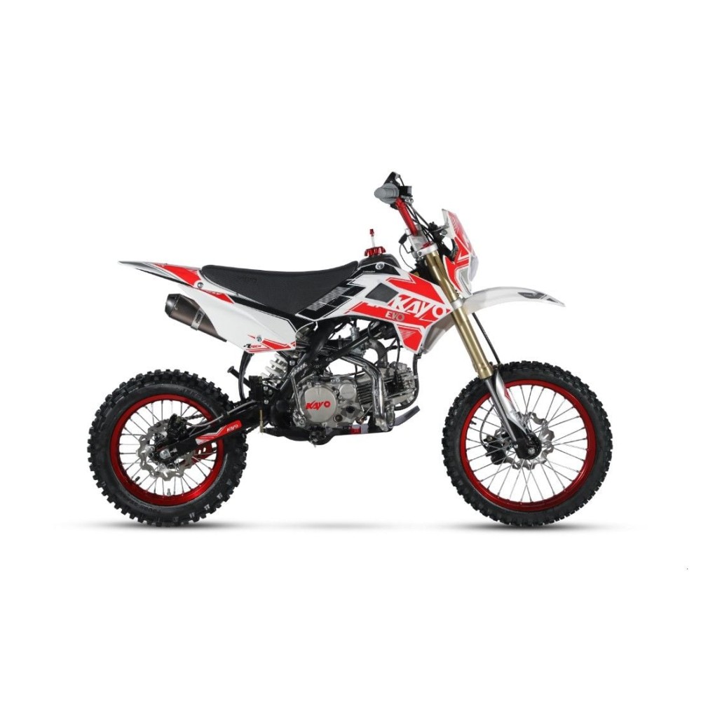 Мотоцикл KAYO Evolution YX150 PITBIKE