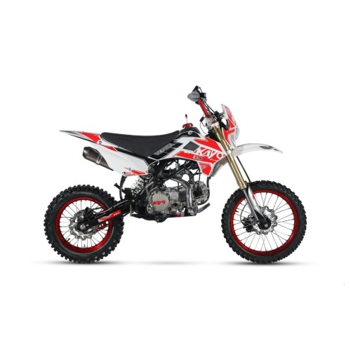 Мотоцикл KAYO Evolution YX150 PITBIKE
