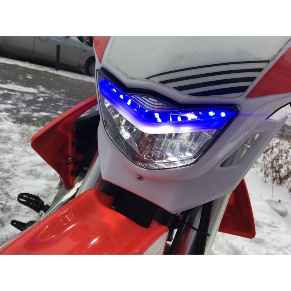 Мотоцикл кроссовый эндуро PROGASI Smart Max 150 ENDURO