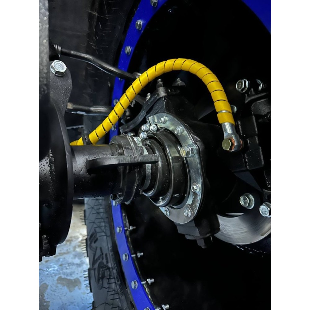 Квадроцикл-болотоход NORD Profi (ПСМ)