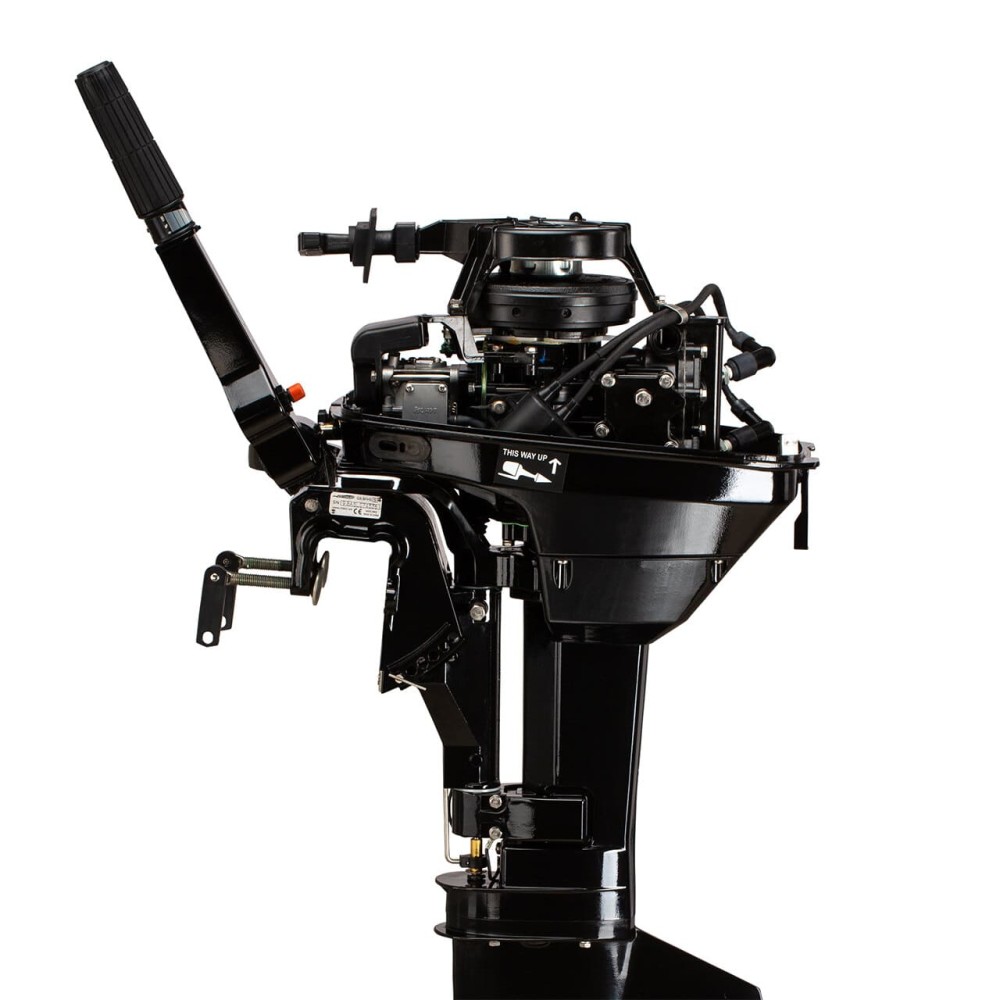 2х-тактный лодочный мотор GLADIATOR G9.8FHS