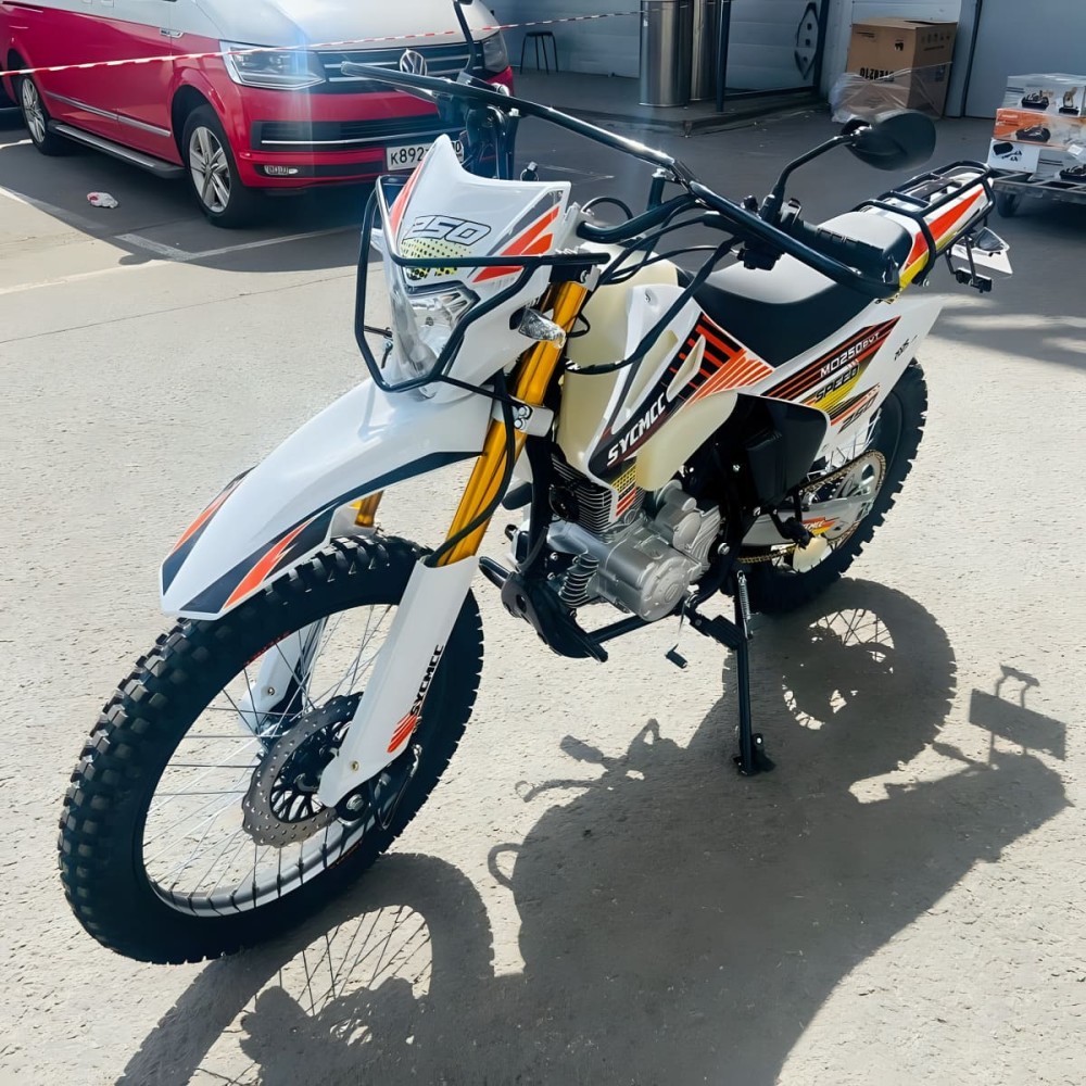Мотоцикл SYCMCC 250 ENDURO