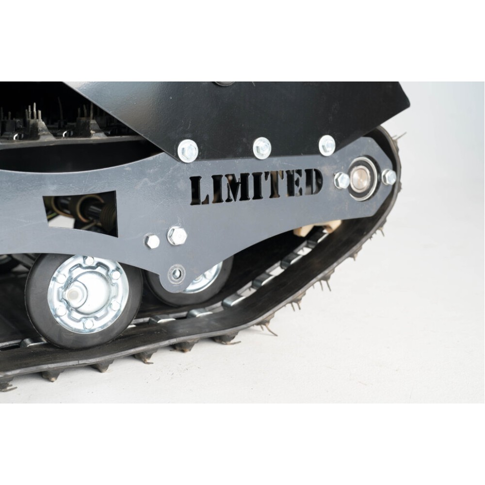 Мотобуксировщик ОНЕГО 500 15 Front Limited