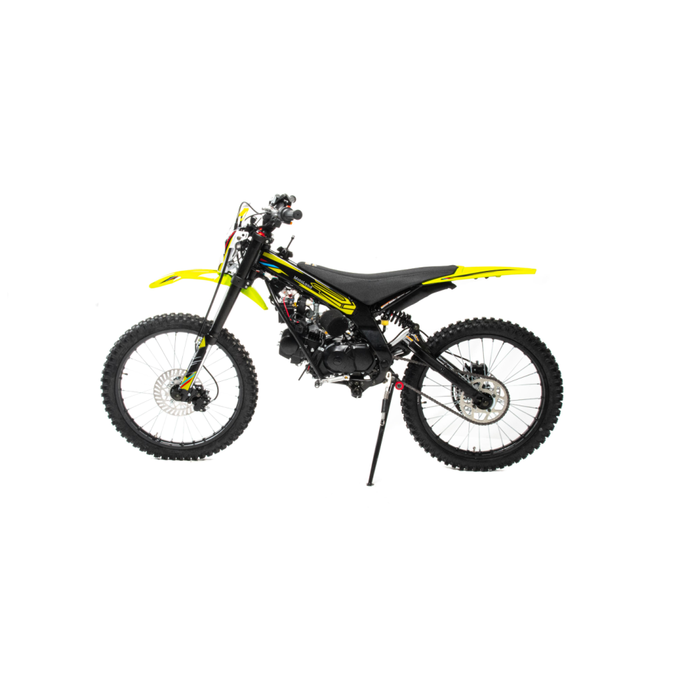 Мотоцикл кроссовый эндуро MOTOLAND Jumper YX125