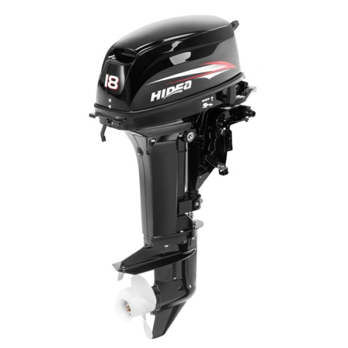 2х-тактный лодочный мотор HIDEA HD18FES