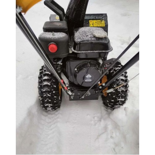 Снегоуборщик Patriot Home Garden PHG61 Б/У