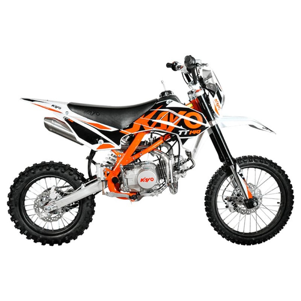 Мотоцикл KAYO Basic TT140 PITBIKE