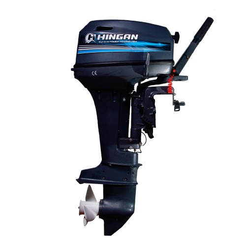 2х-тактный лодочный мотор HINGAN 9.9 л.с. PRO