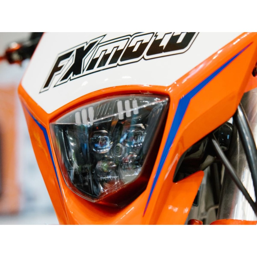 Мотоцикл кроссовый эндуро FXMOTO YZ-250 21/18