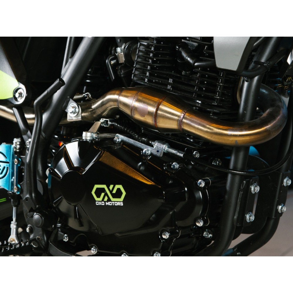 Мотоцикл кроссовый эндуро OXO VENOM 300