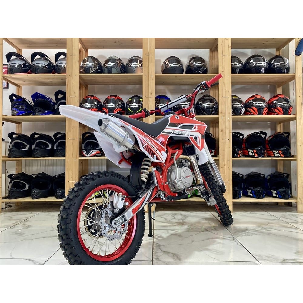 Мотоцикл ROCKOT Hi-Tech 140 Forsage 2.0 PITBIKE