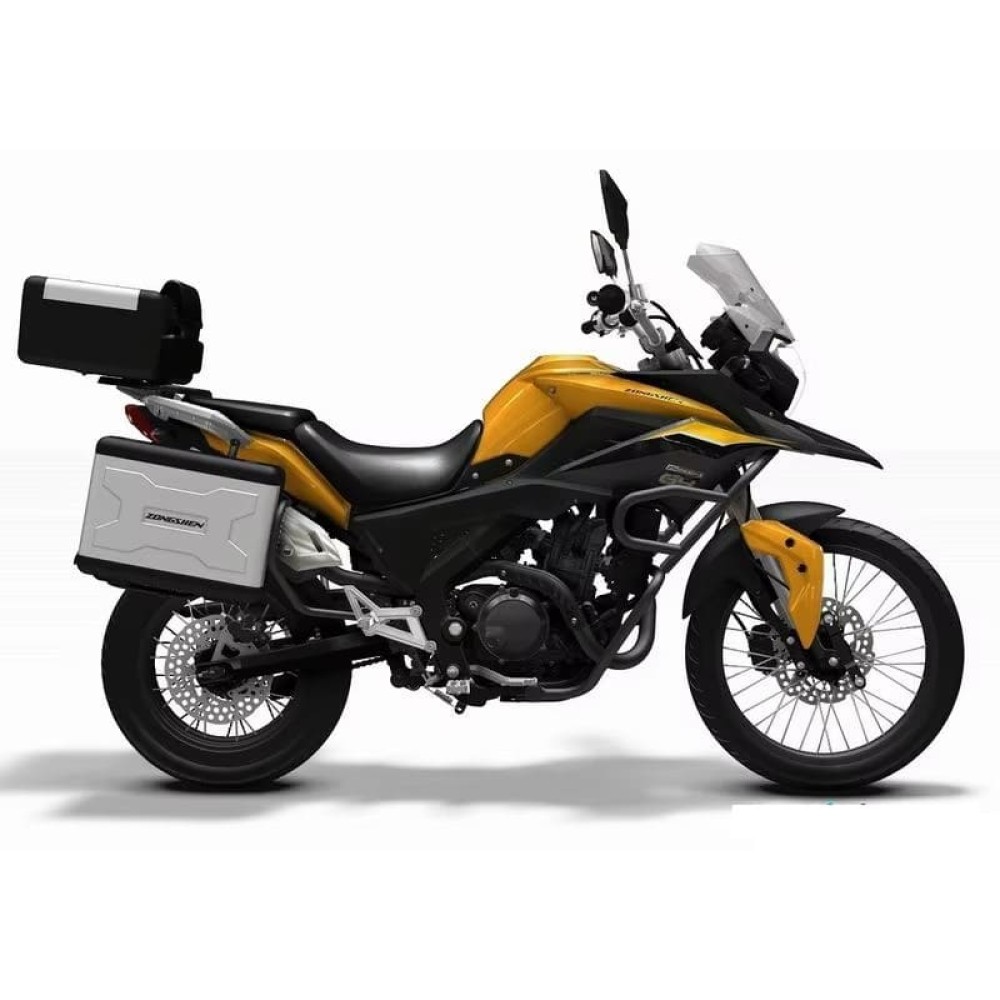Мотоцикл ZONGSHEN ZS250GY-3(RX-3) ENDURO