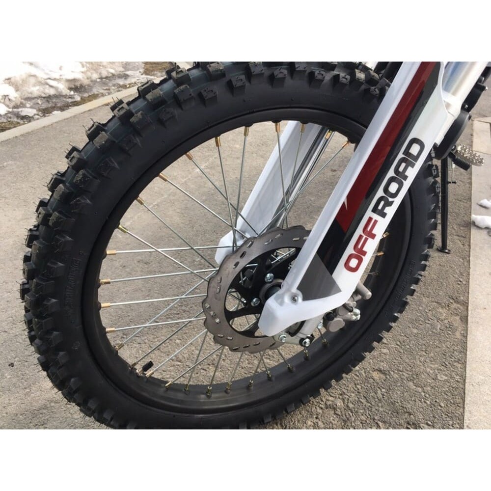 Мотоцикл кроссовый эндуро RACER SR-X1