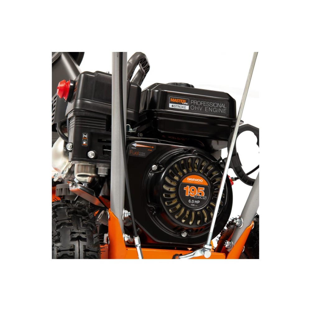 Снегоуборщик DAEWOO DAST 6060