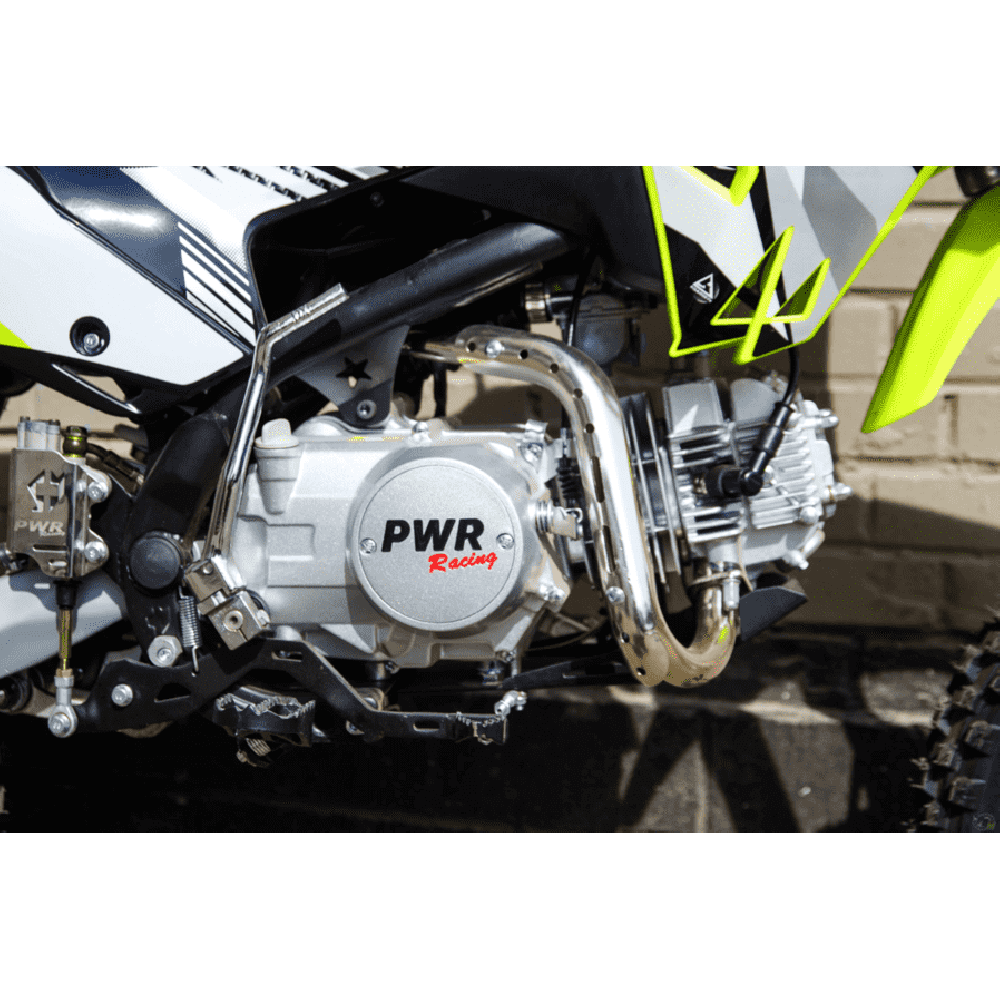 Мотоцикл PWR Racing FRZ 140 PITBIKE
