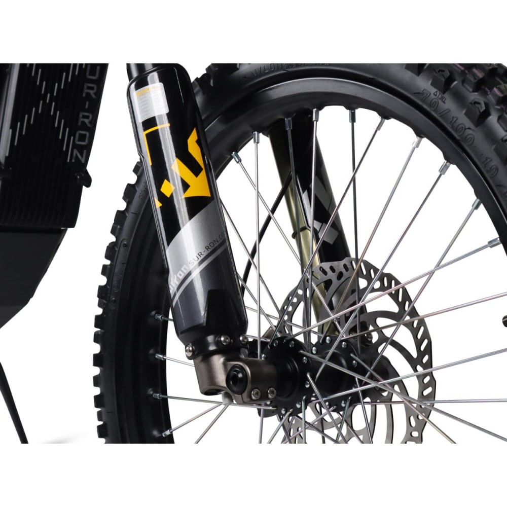 Электромотоцикл SUR-RON Light Bee X