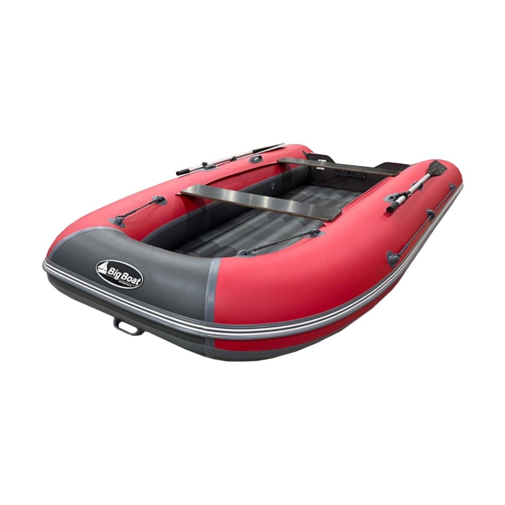 Лодка ПВХ BIG BOAT Ermak 360