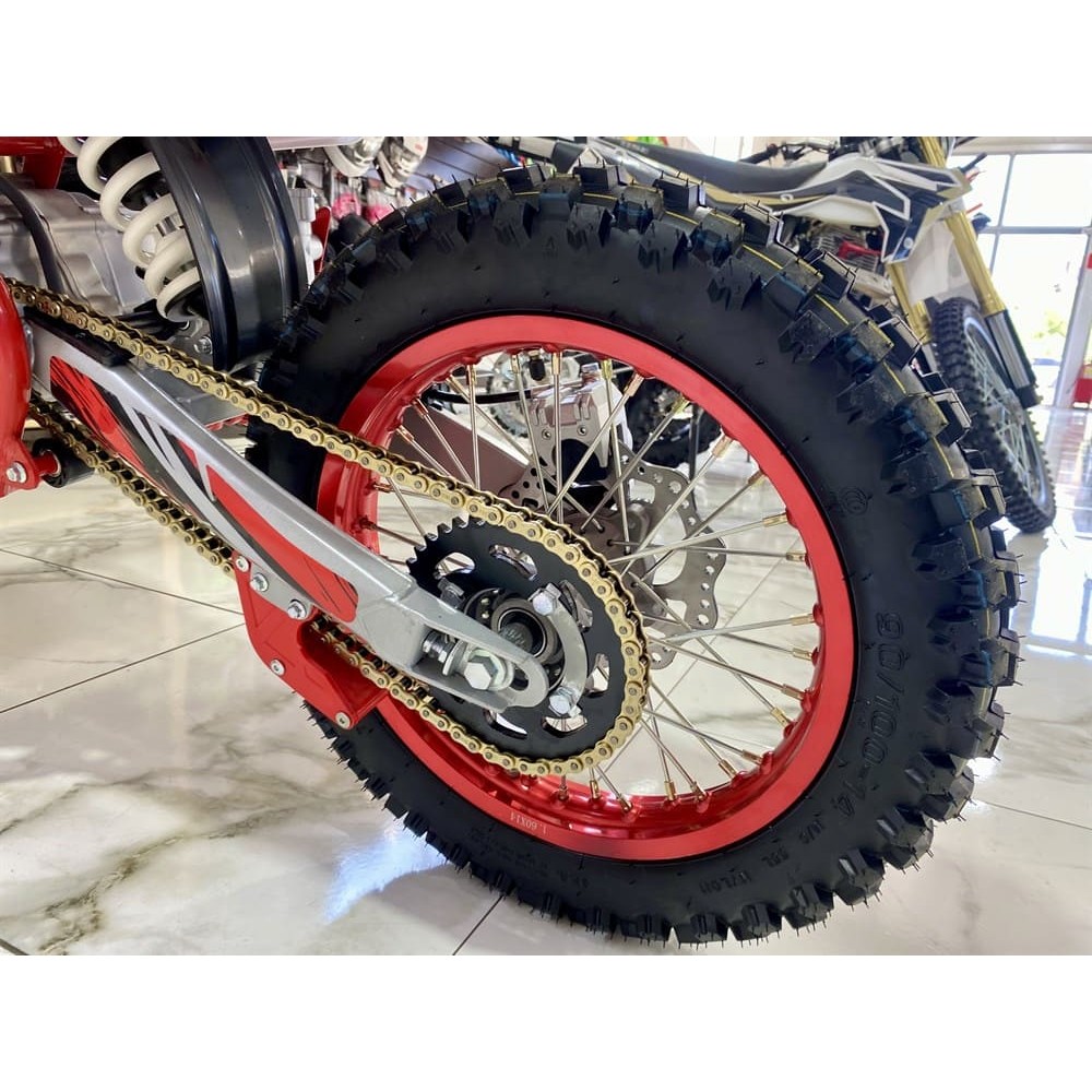 Мотоцикл ROCKOT Hi-Tech 140 Forsage 2.0 PITBIKE