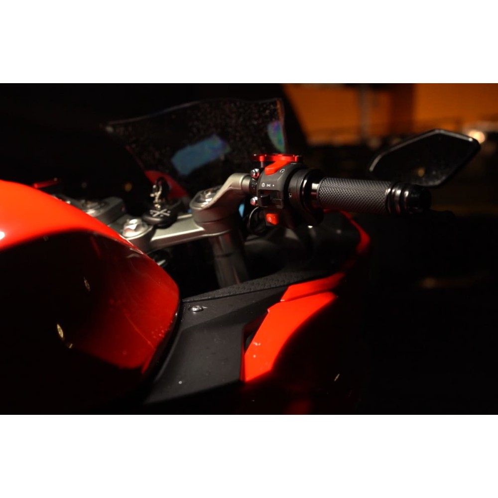 Электромотоцикл JOSE R3 Mid