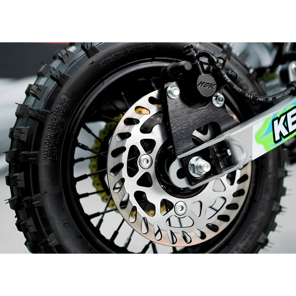 Мотоцикл питбайк SHARMAX Sport 130 mini