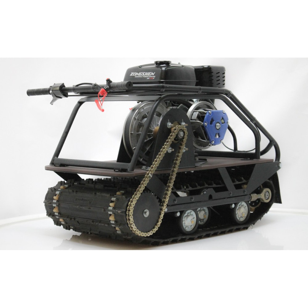 Мотобуксировщик НОРКА 500 Mini