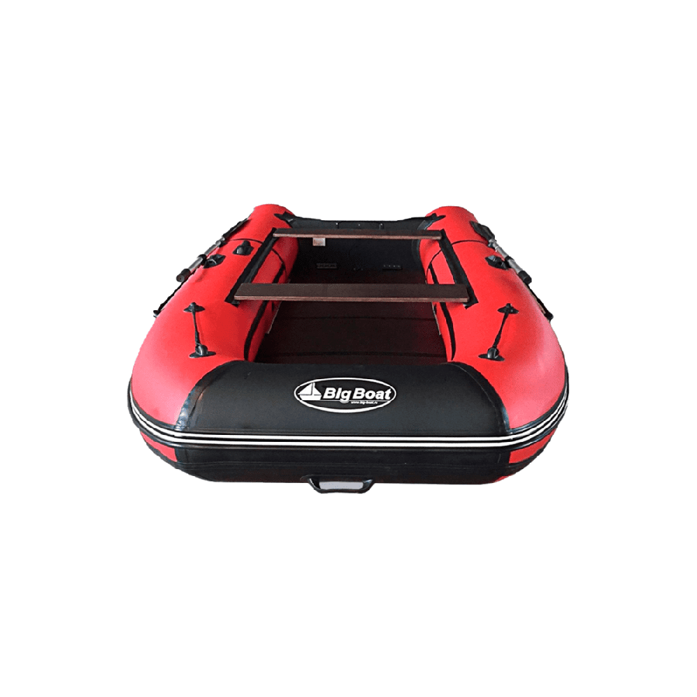 Лодка ПВХ BERING 360К (пол книжка)