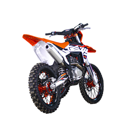 Мотоцикл кроссовый эндуро KEWS K23-L PR300 21/18