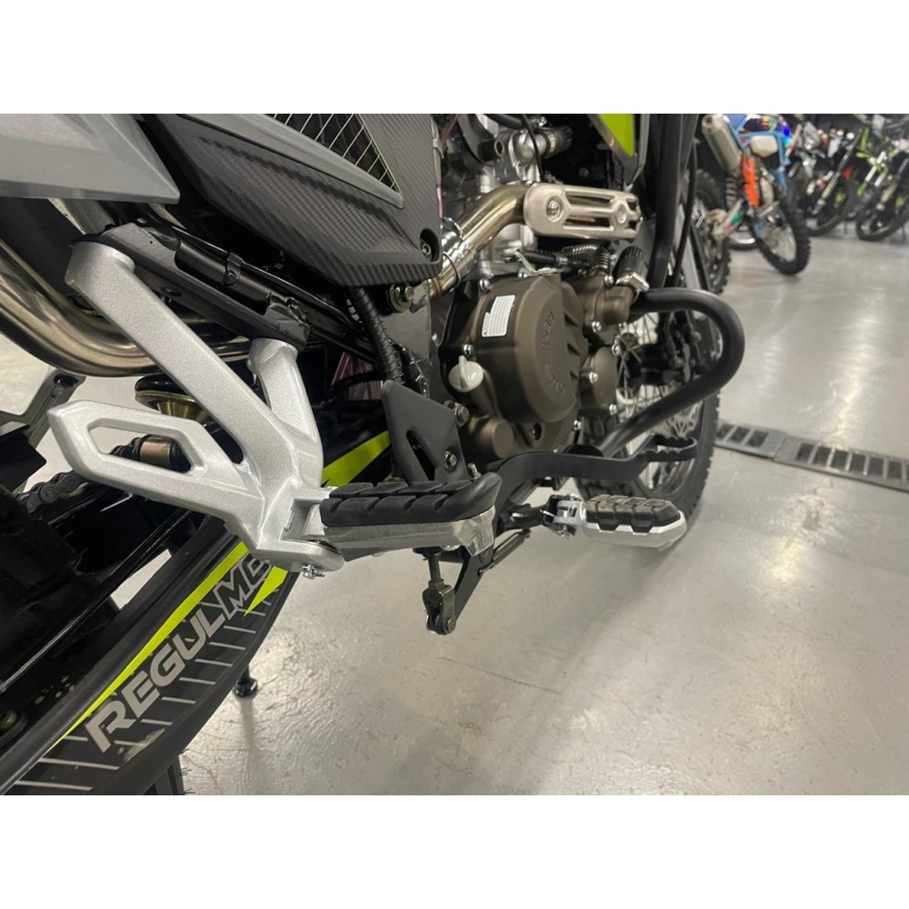 Мотоцикл REGULMOTO ADV 300 S