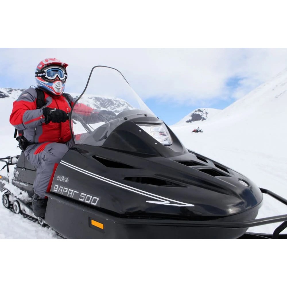 Снегоход РУССКАЯ МЕХАНИКА Тайга Варяг 500