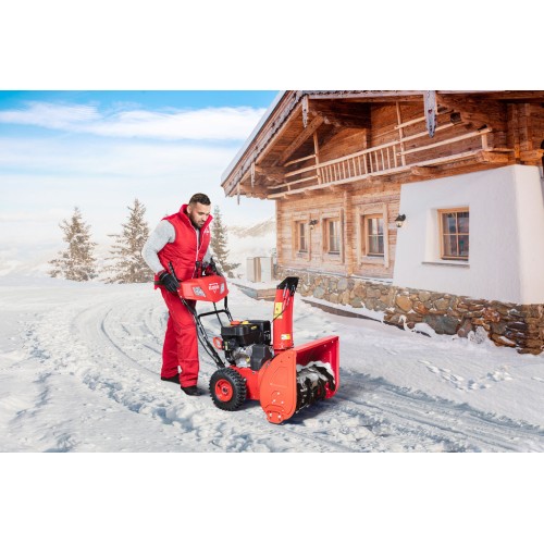 Снегоуборщик ELITECH СМ 14Э