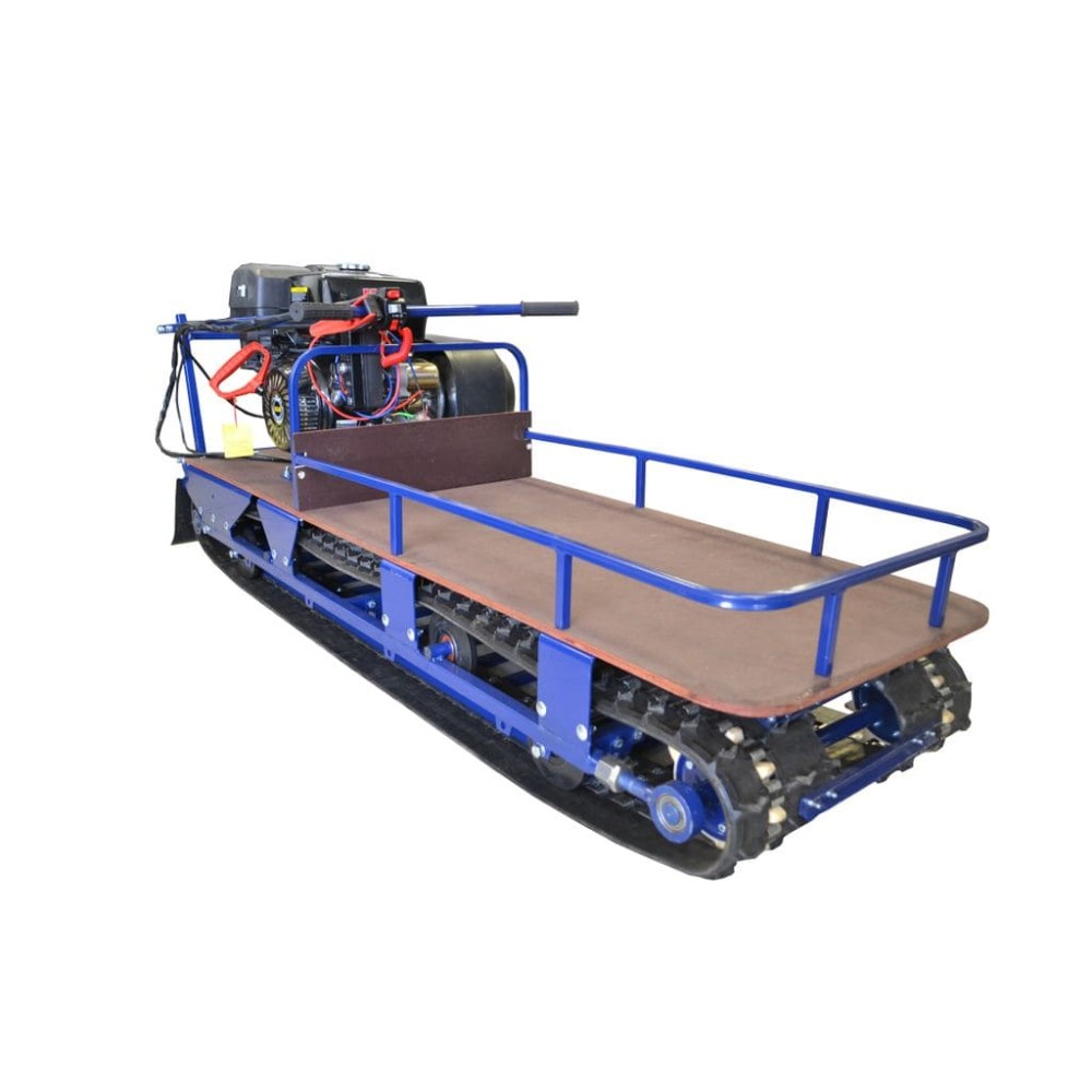 Мотобуксировщик БАРС P550 18 л.с.