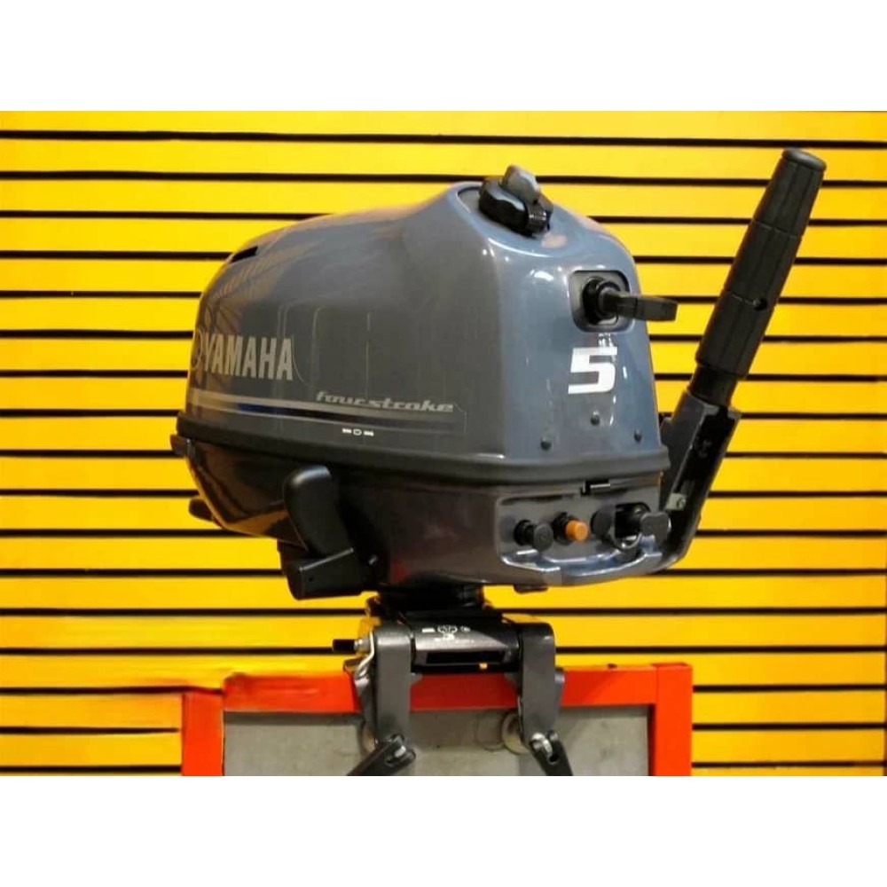 4х-тактный лодочный мотор YAMAHA F5AMHSБ/У