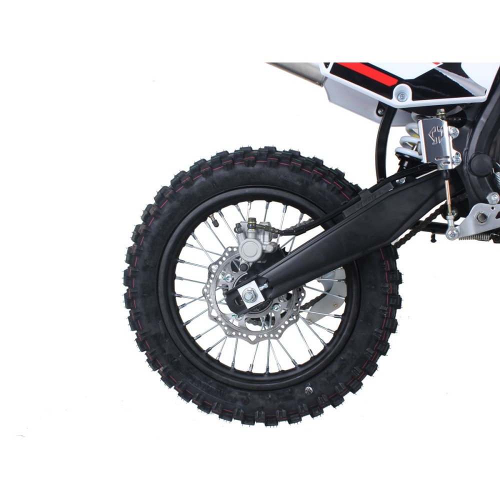 Мотоцикл BUTCH MX1 125E 17/14 PITBIKE