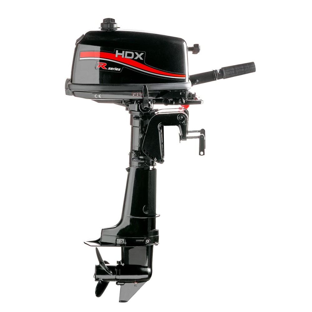2х-тактный лодочный мотор HDX R SERIES T 5.8 CBMS