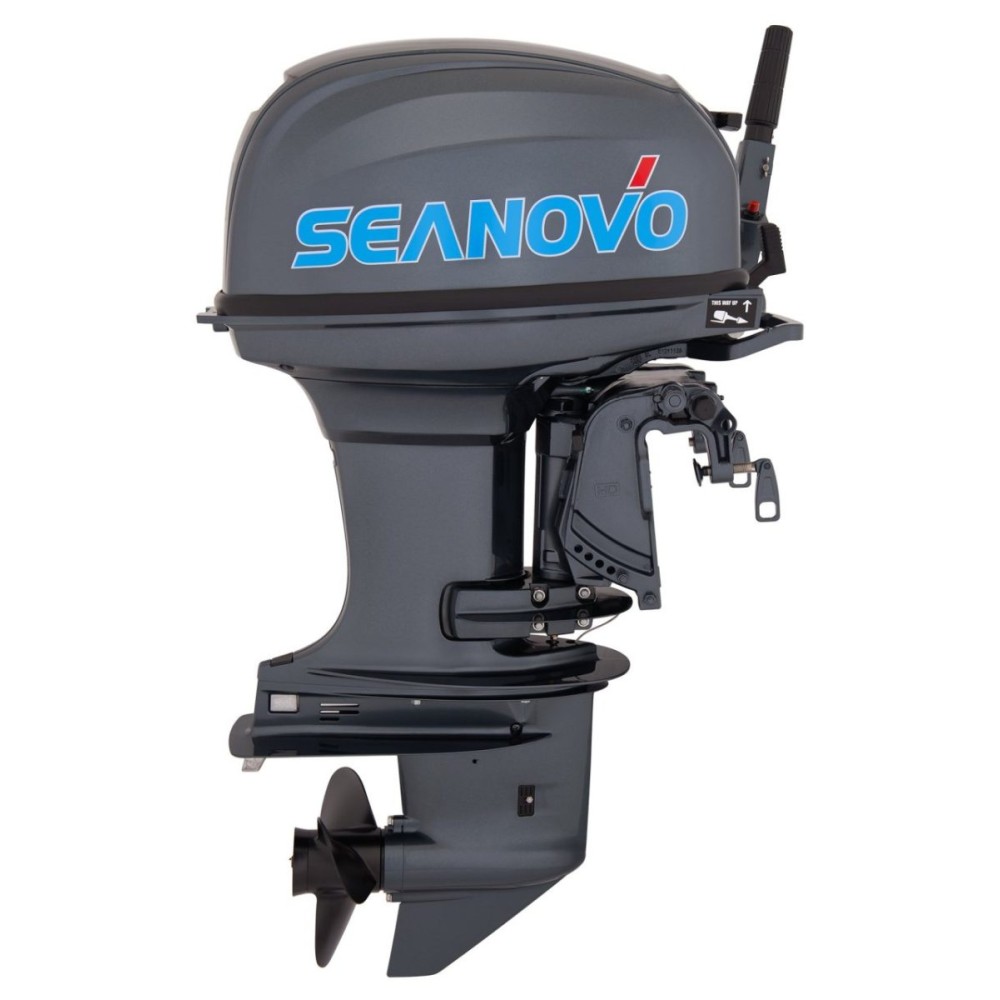 2х-тактный лодочный мотор SEANOVO SN40FHL