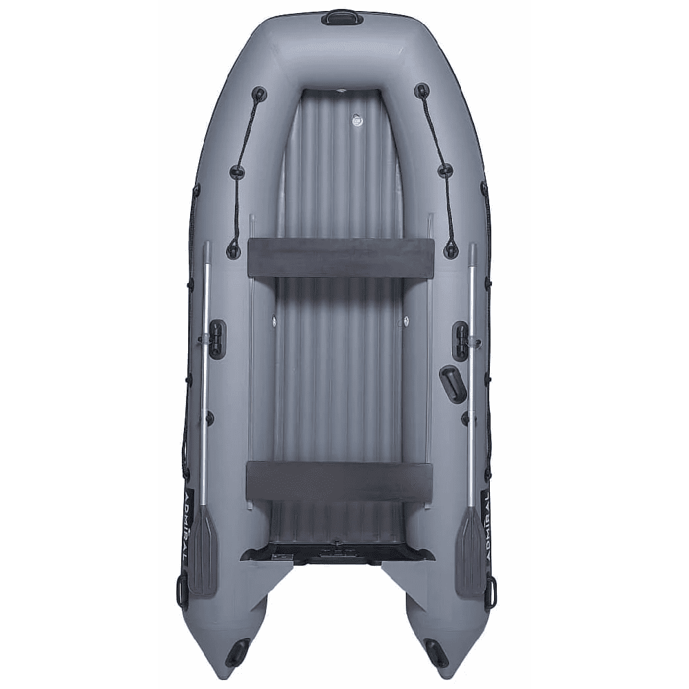 Лодка ПВХ АДМИРАЛ 350 НДНД